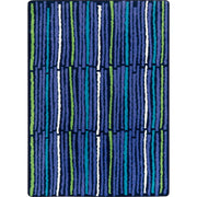 Cascade 10'9" x 13'2" area rug in color Violet