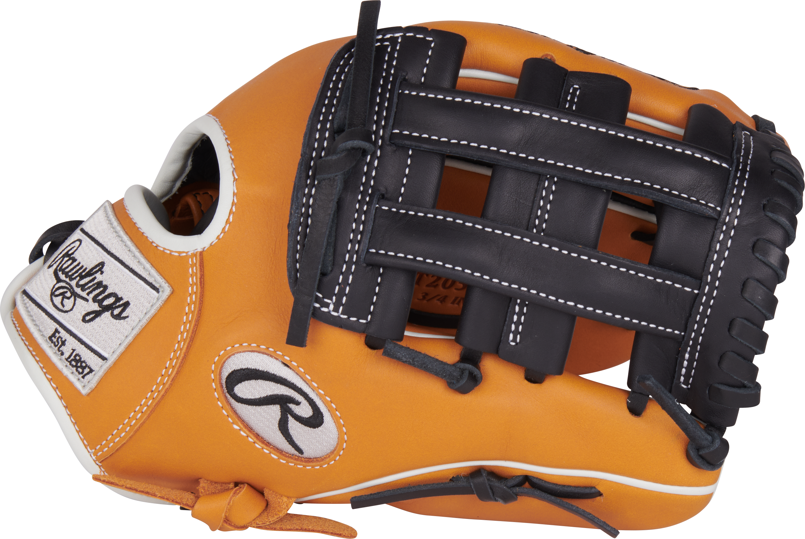 Rawlings Nxt Series 11.75-Inch Baseball Glove - Right Hand Thrower - Tan