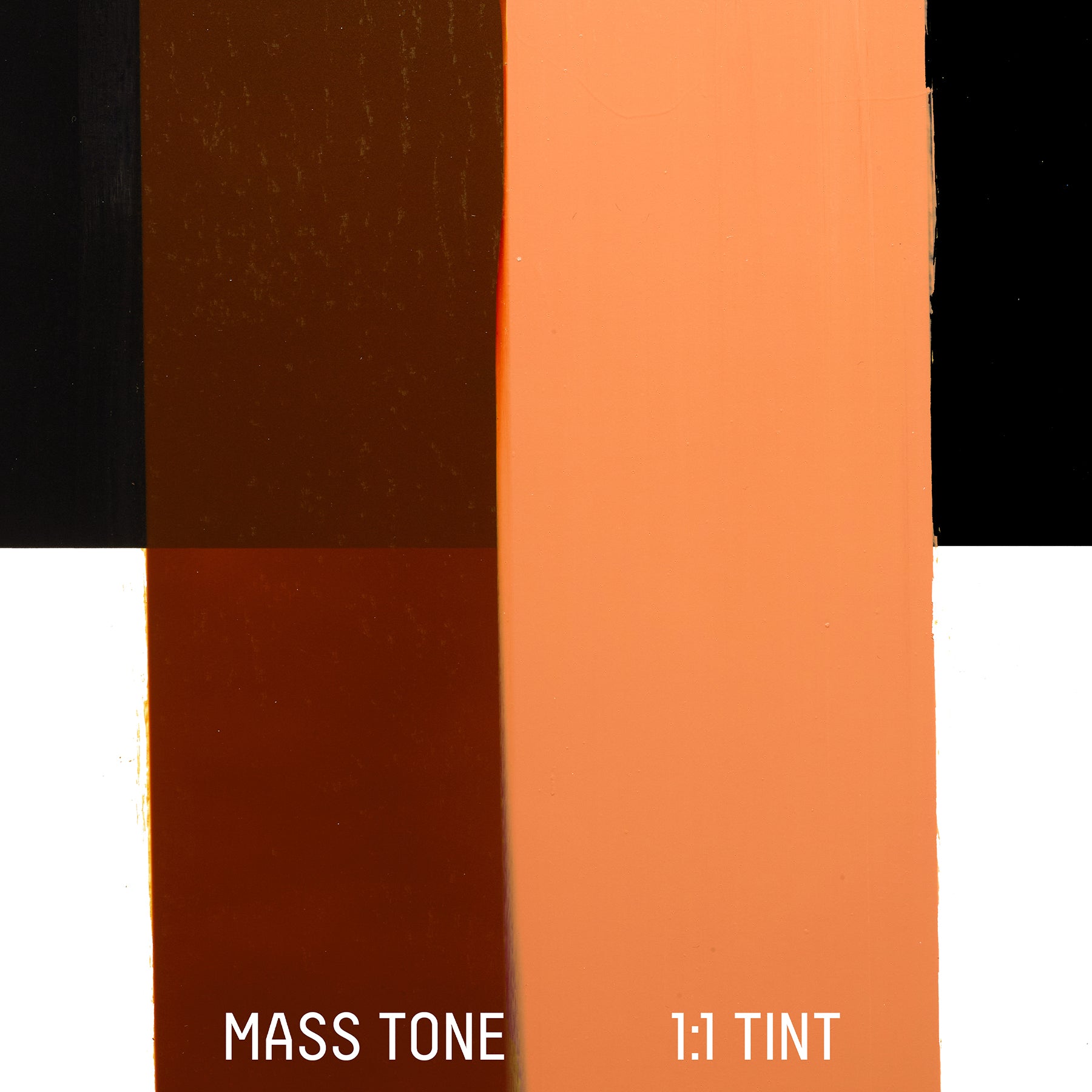 HB 59ml tube - Transparent Burnt Sienna