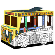 SCHOOL BUS PLAYHOUSE