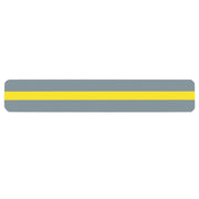 Sentence Strip Reading Guide, 1-1/4" x 7-1/4", Yellow