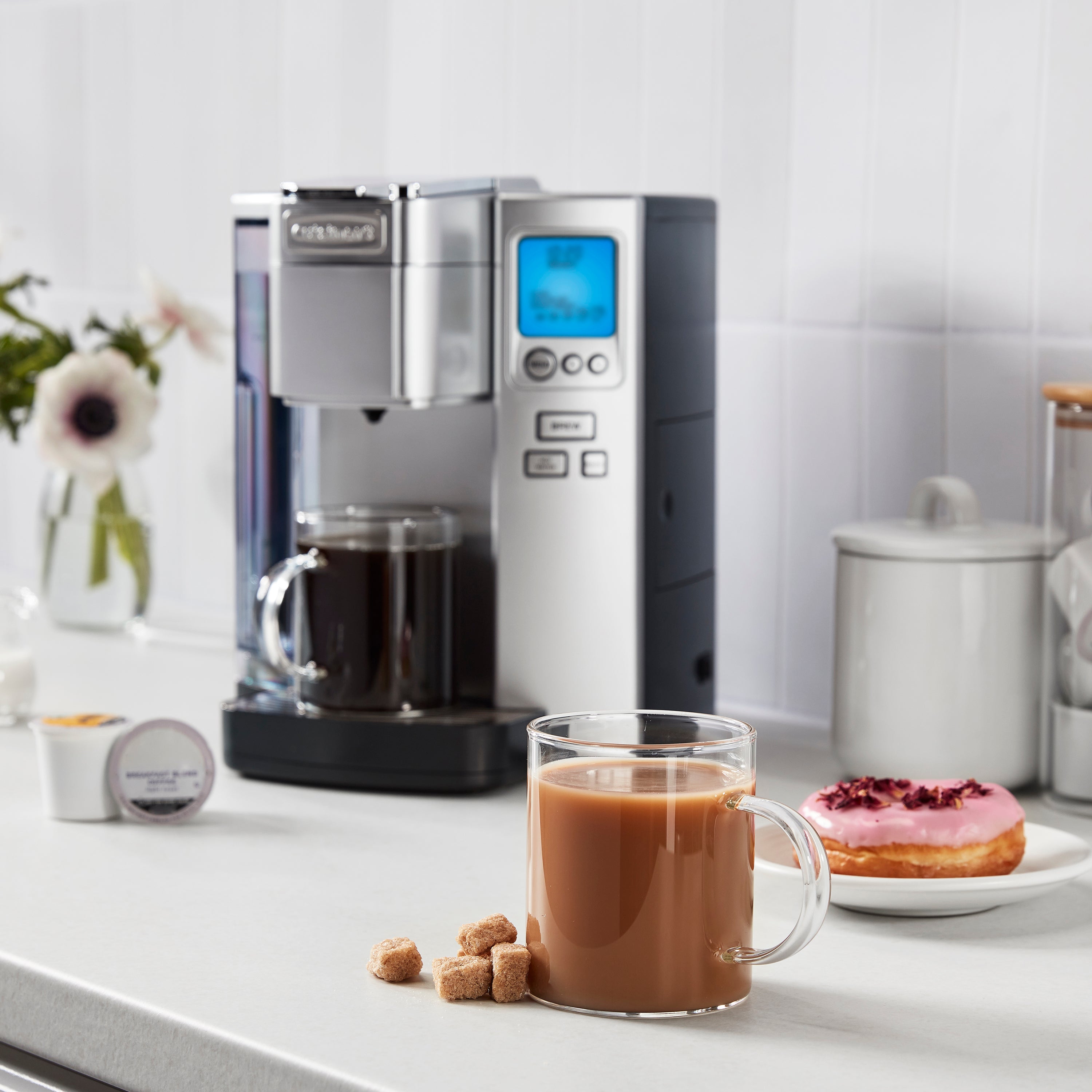 Premium Single Serve Brewer