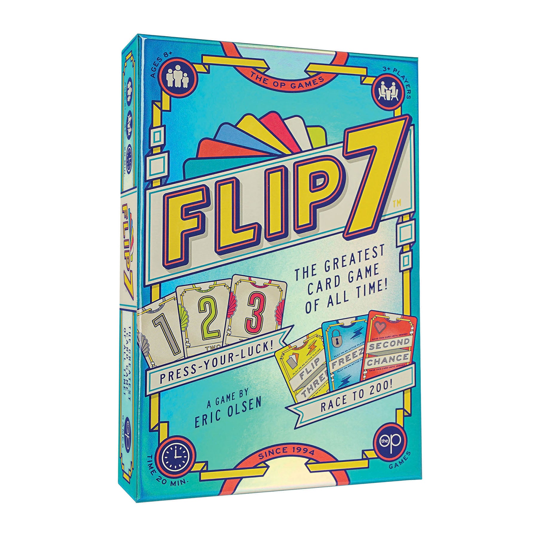 Flip 7™ Card Game