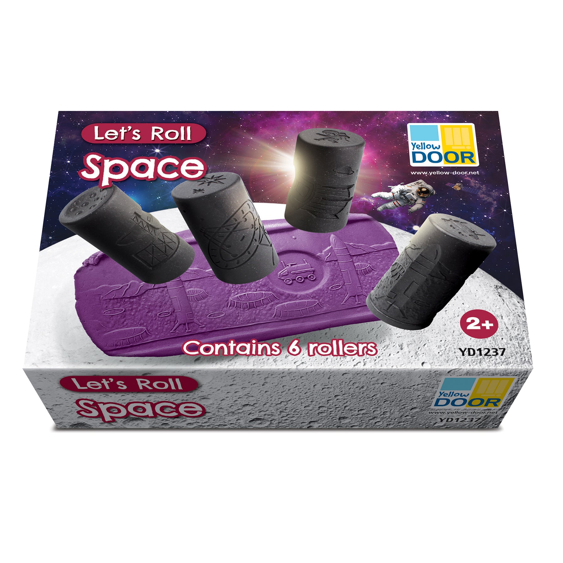 Let's Roll - Space