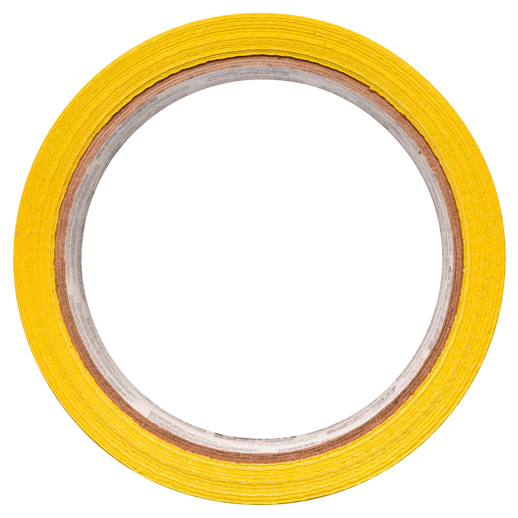 Duct Tape for Artists, 1.88 in x 20 yd (48 mm x 18.2 m), Sunshine Yellow
