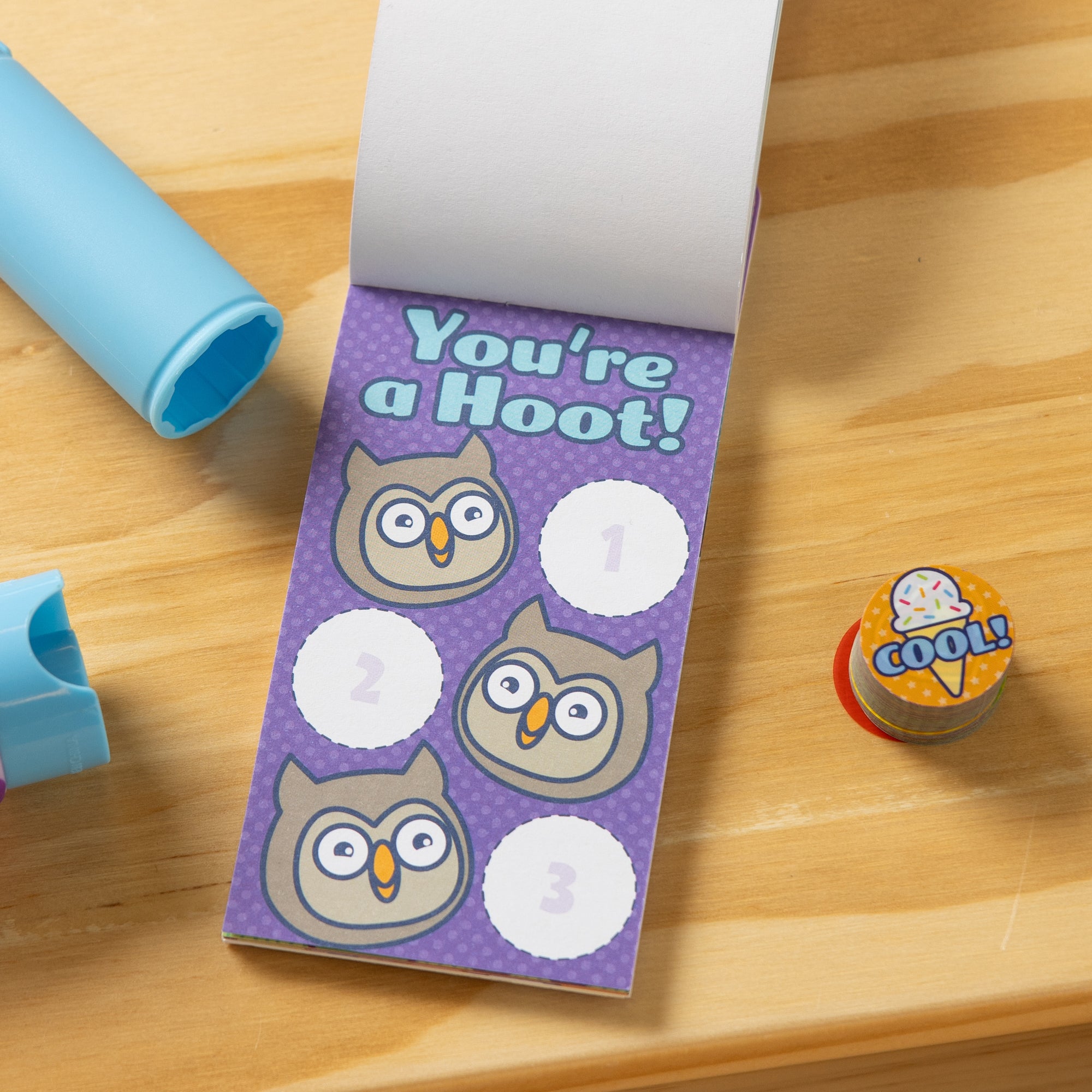 Sticker WOW! Mini Activity Pad with Refill Stickers - Rewards