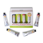 CMY & WHITE 4/SET 1 OZ TUBES