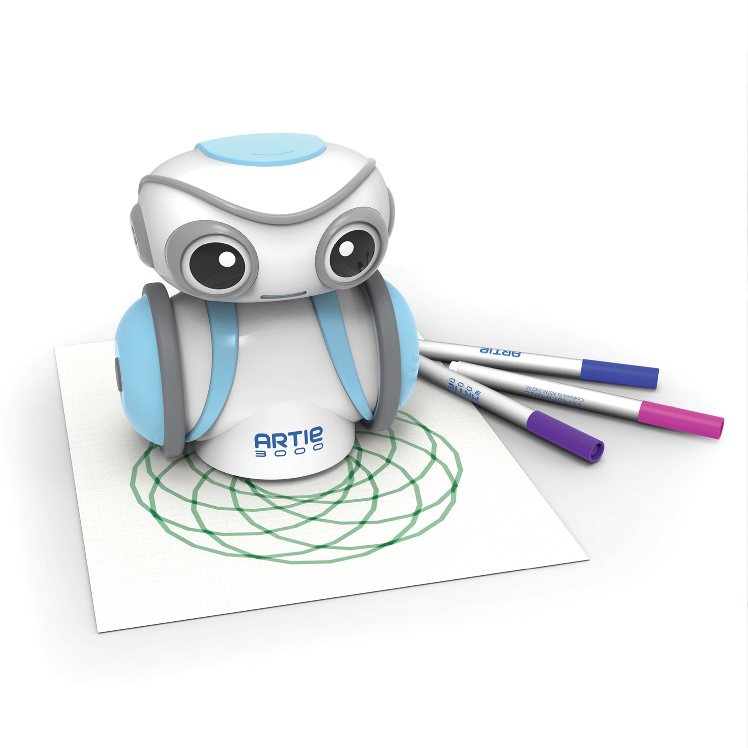 Artie 3000™ The Coding Robot