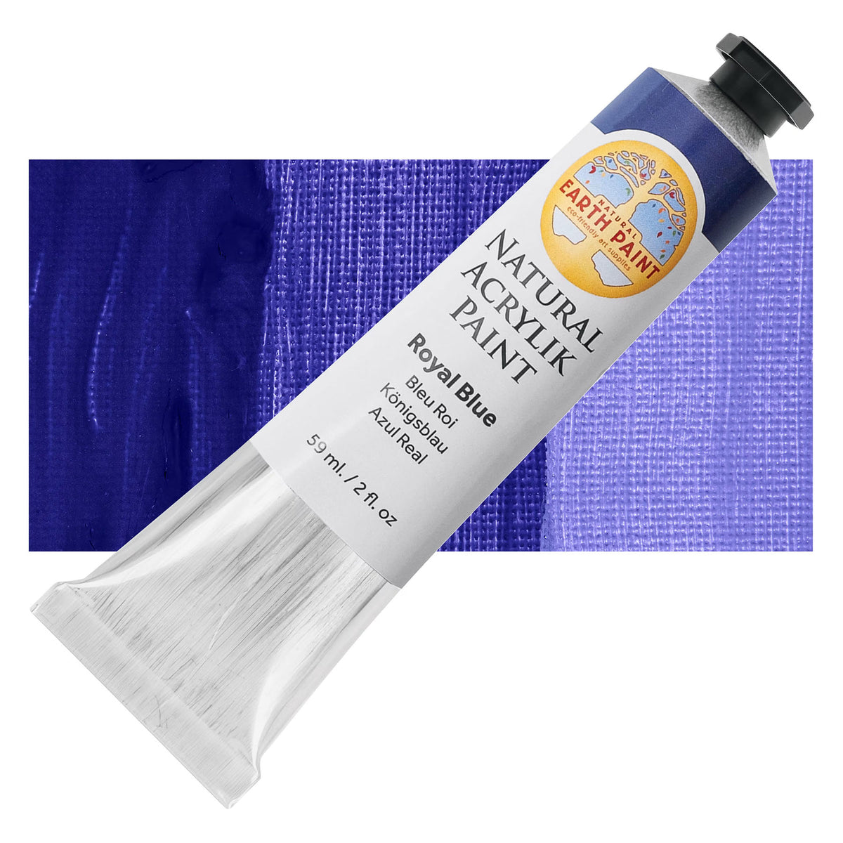 ROYAL BLUE 2OZ ACRYLIK PAINT