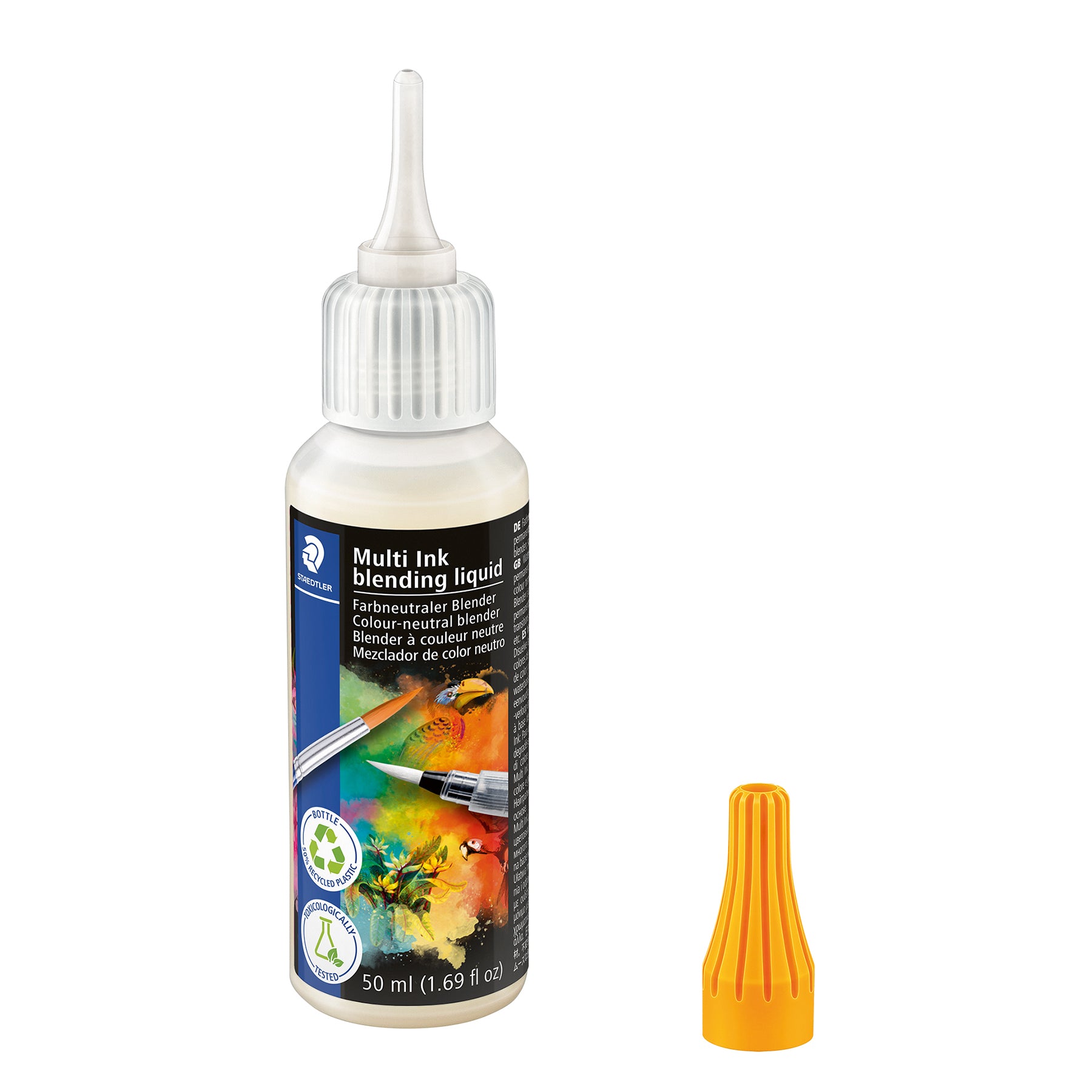 Multi Ink Blending Liquid