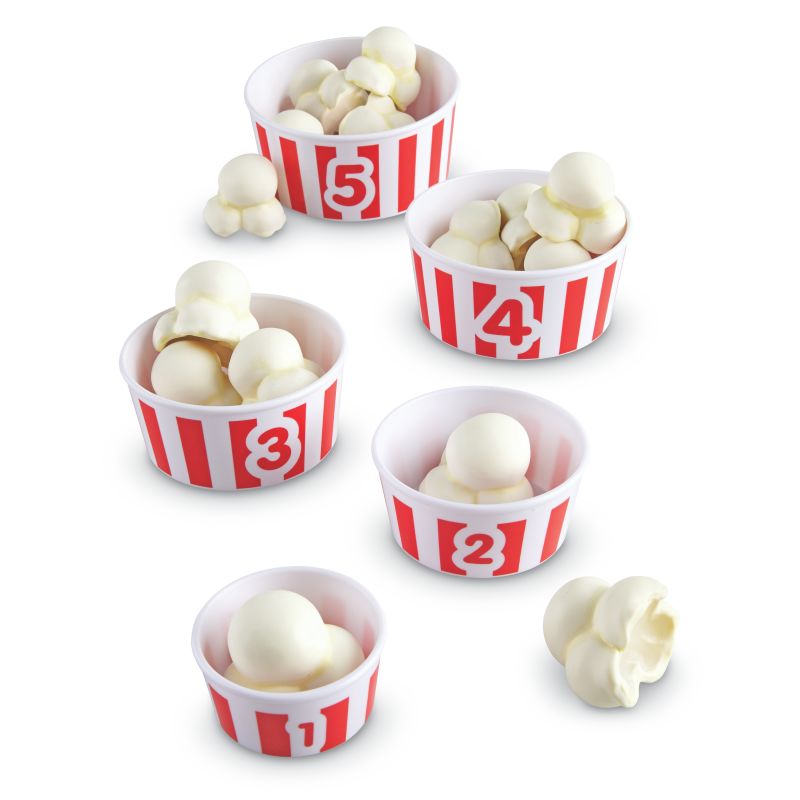 Smart Snacks® Count 'em Up Popcorn™