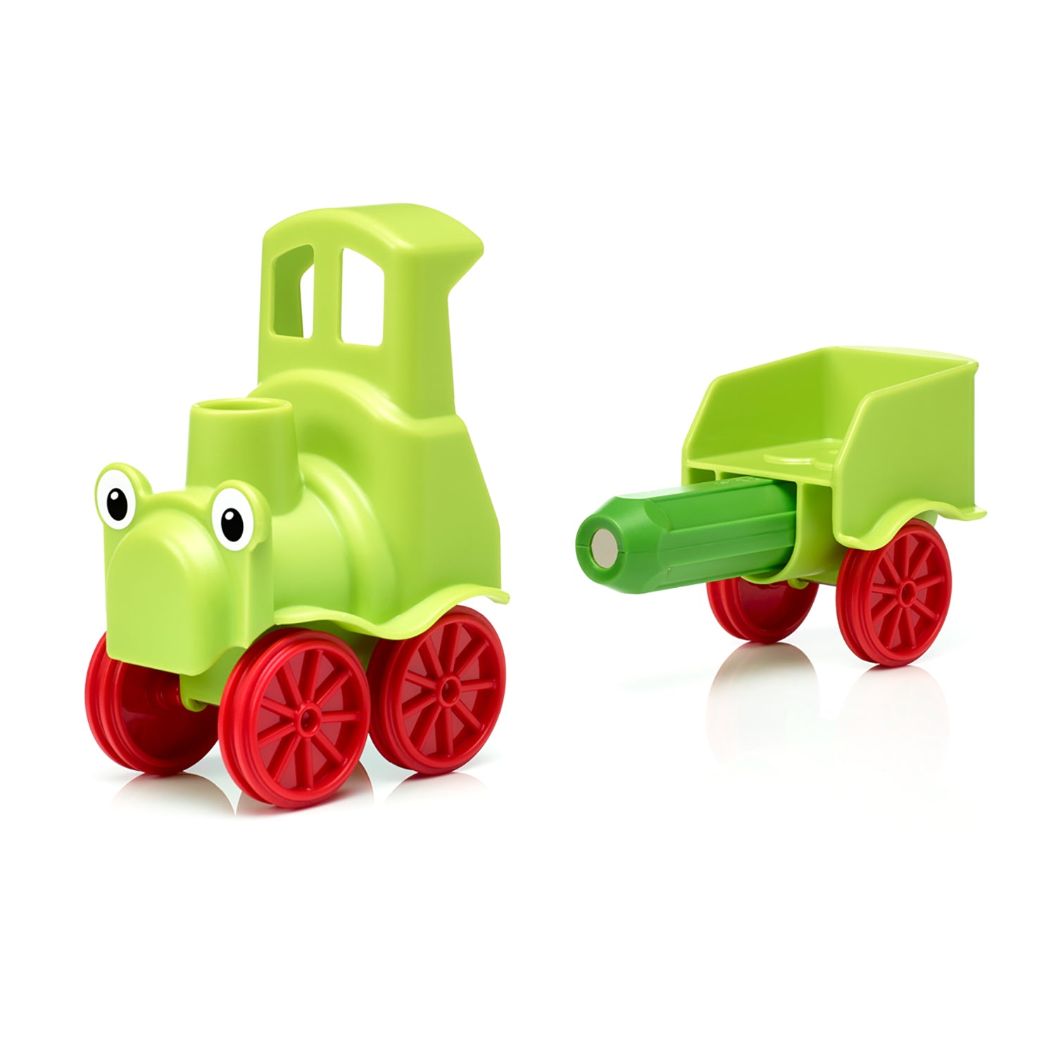 My First Animal Train, 22 Pieces