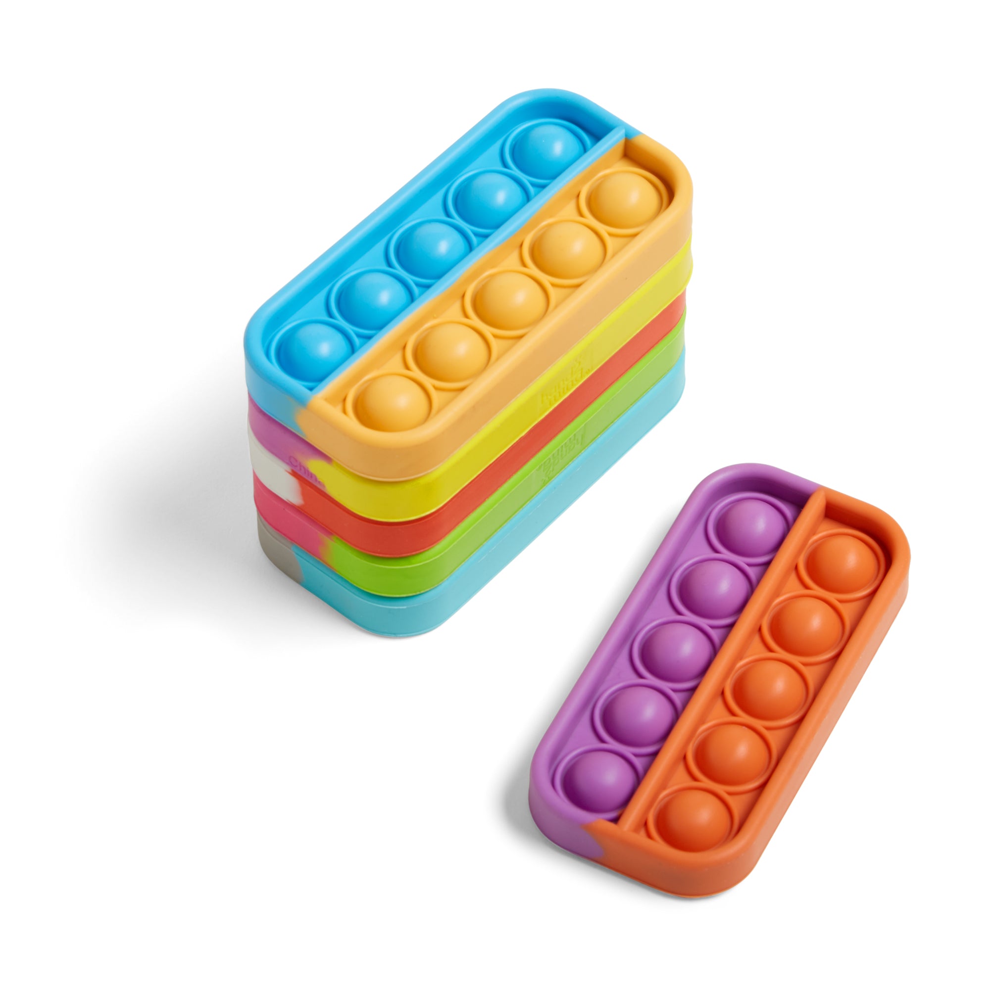 Ten-frame Pop-It, Set of 6