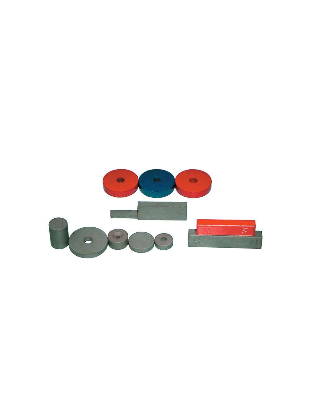 United Scientific® Ring, 30mm Dia, 5mm Thick, 12mm Hole