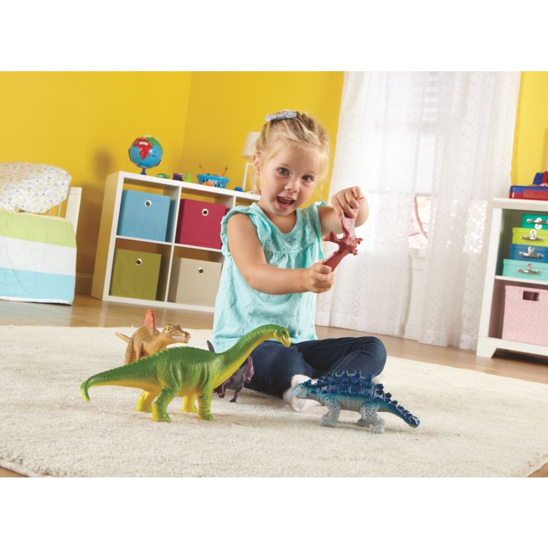Jumbo Dinosaurs: Set 2