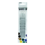 BASICS 6 Brush Pack