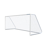Soccer Goals - Classic Club Round Goal (6-1/2 in.H x 18-1/2 ft.W x 2 ft.B x 6 ft.D)