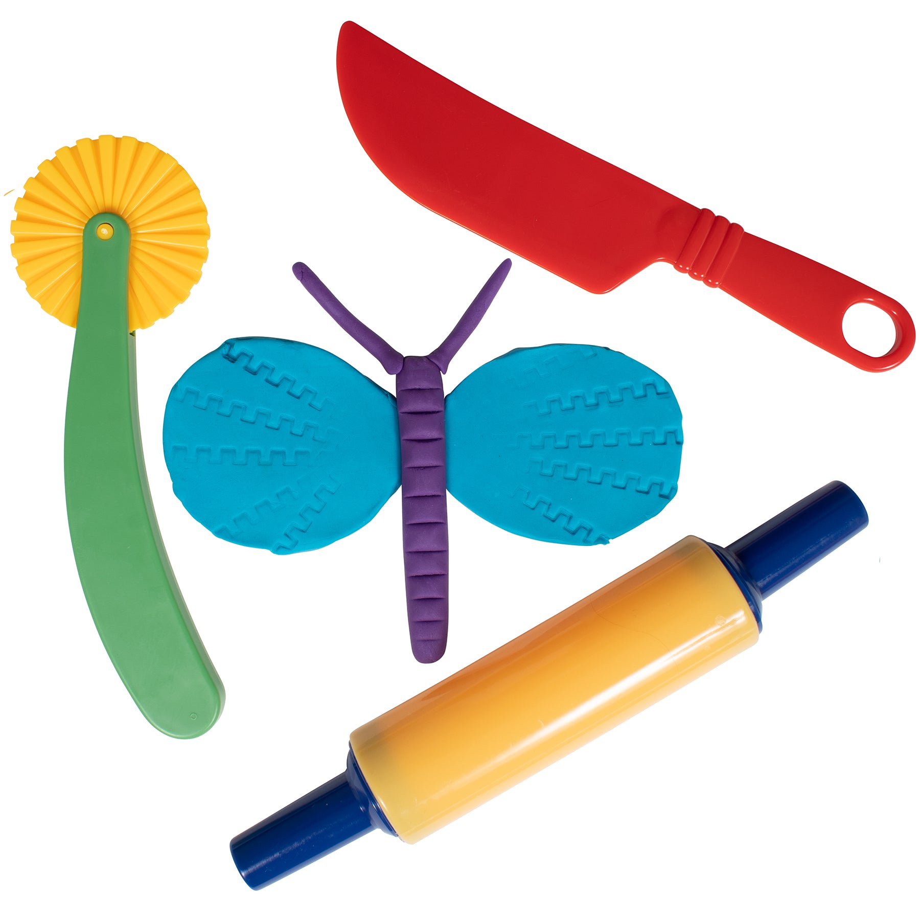 Dough Tools - Set of 6