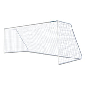 Soccer Goals - Classic Club Round Goal (7 ft.H x 21 ft.W x 3 ft.B x 8 ft.D)