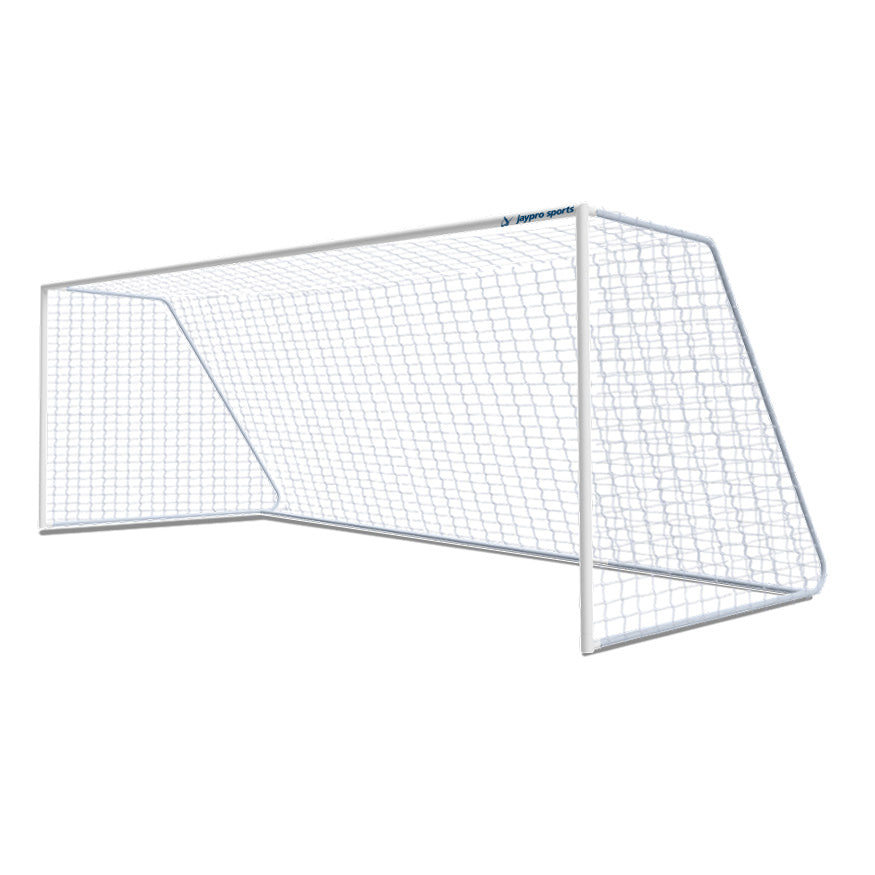 Soccer Goals - Classic Club Round Goal (7 ft.H x 21 ft.W x 3 ft.B x 8 ft.D)