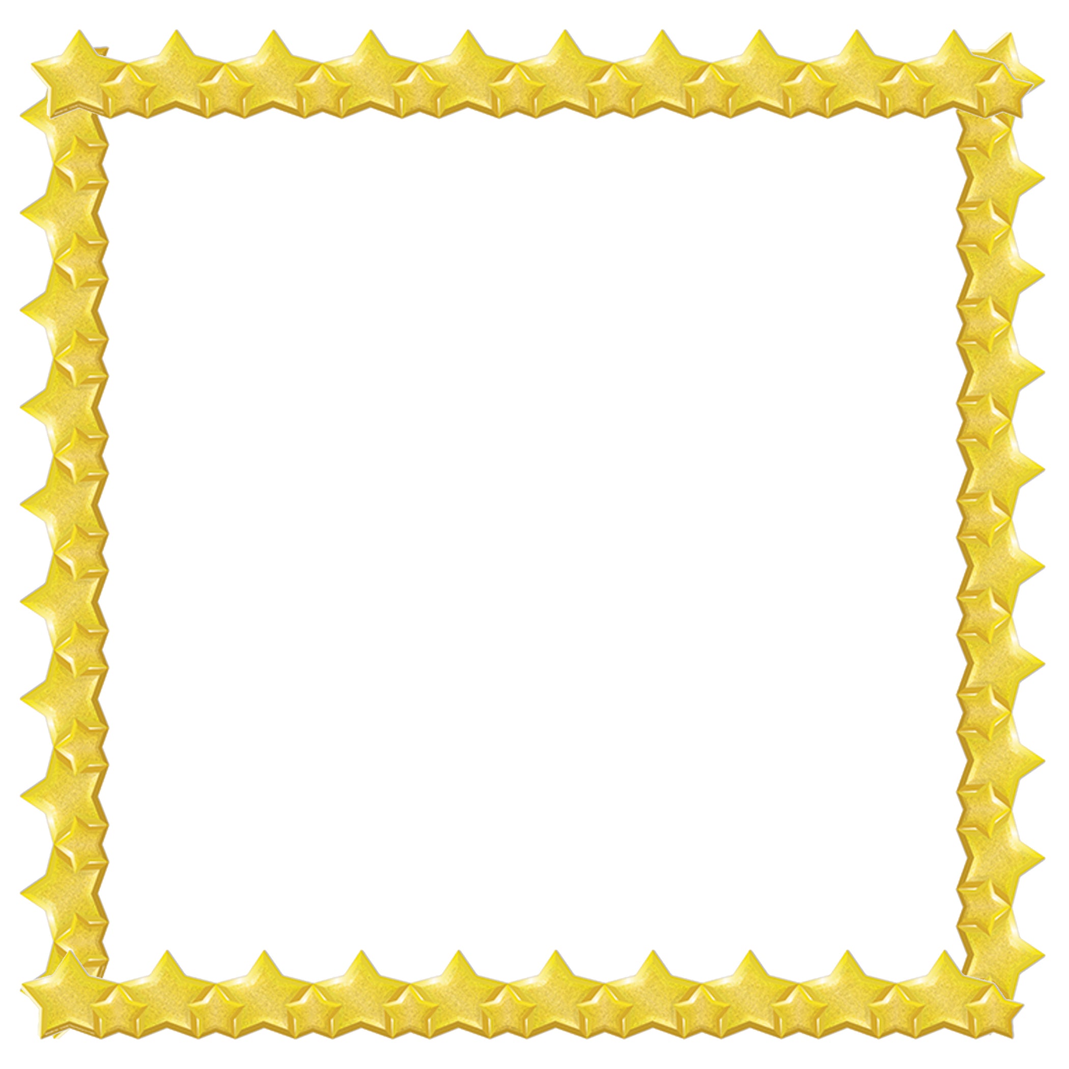 Stars Extra Wide Deco Trim®, 37 Feet