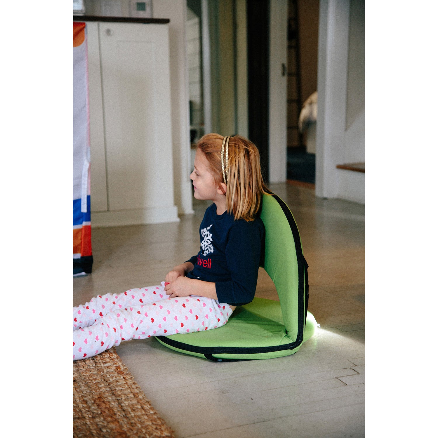 Stansport Multi Fold Padded Seat - Green