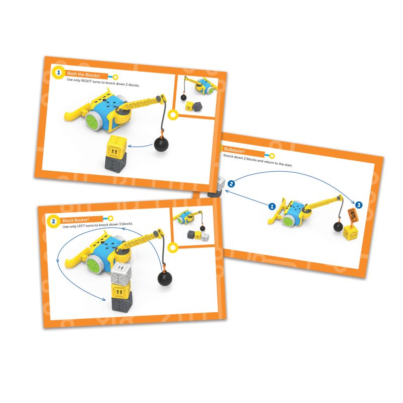 Botley® Crashin’ Construction Challenge