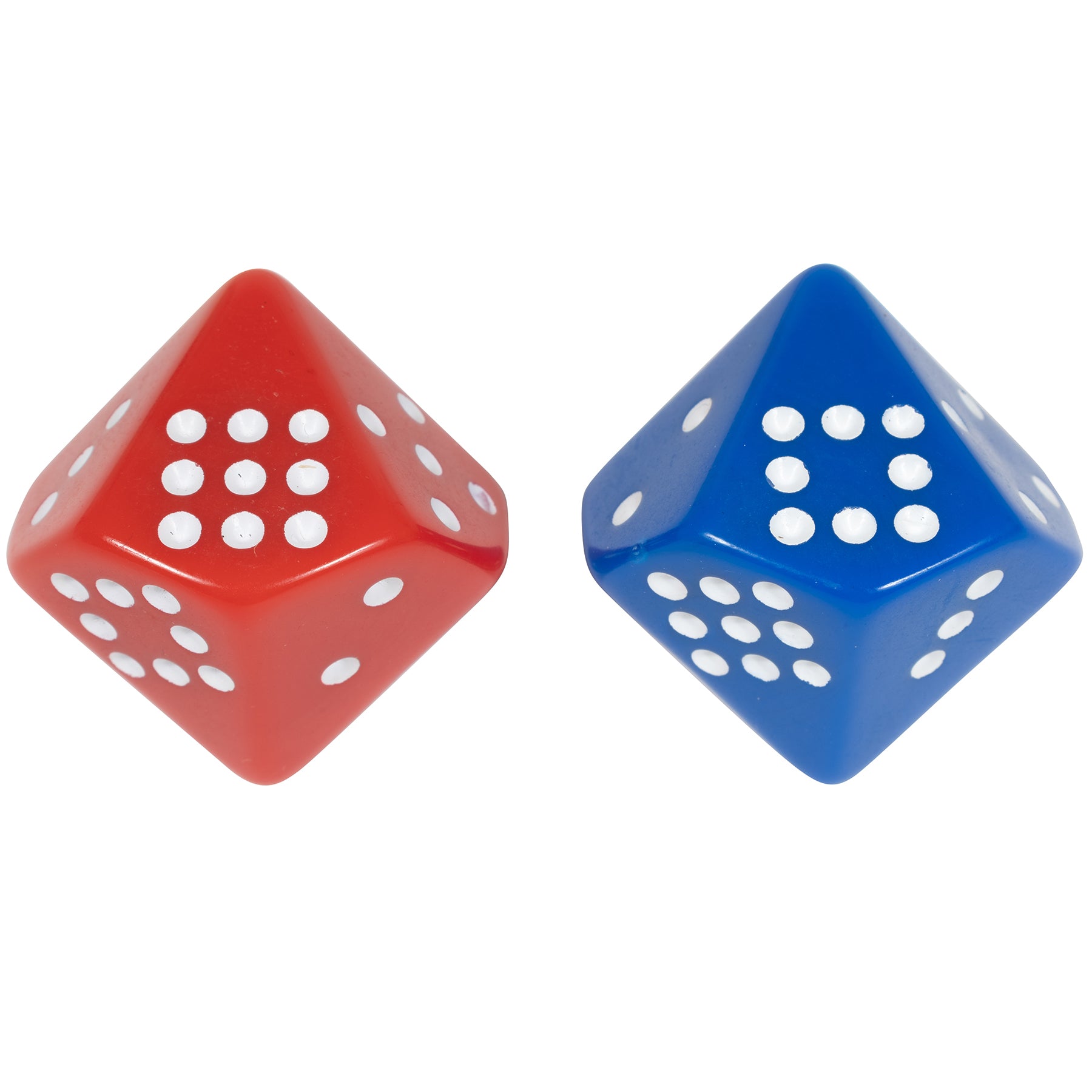 Subitizing Dice - Set of 6