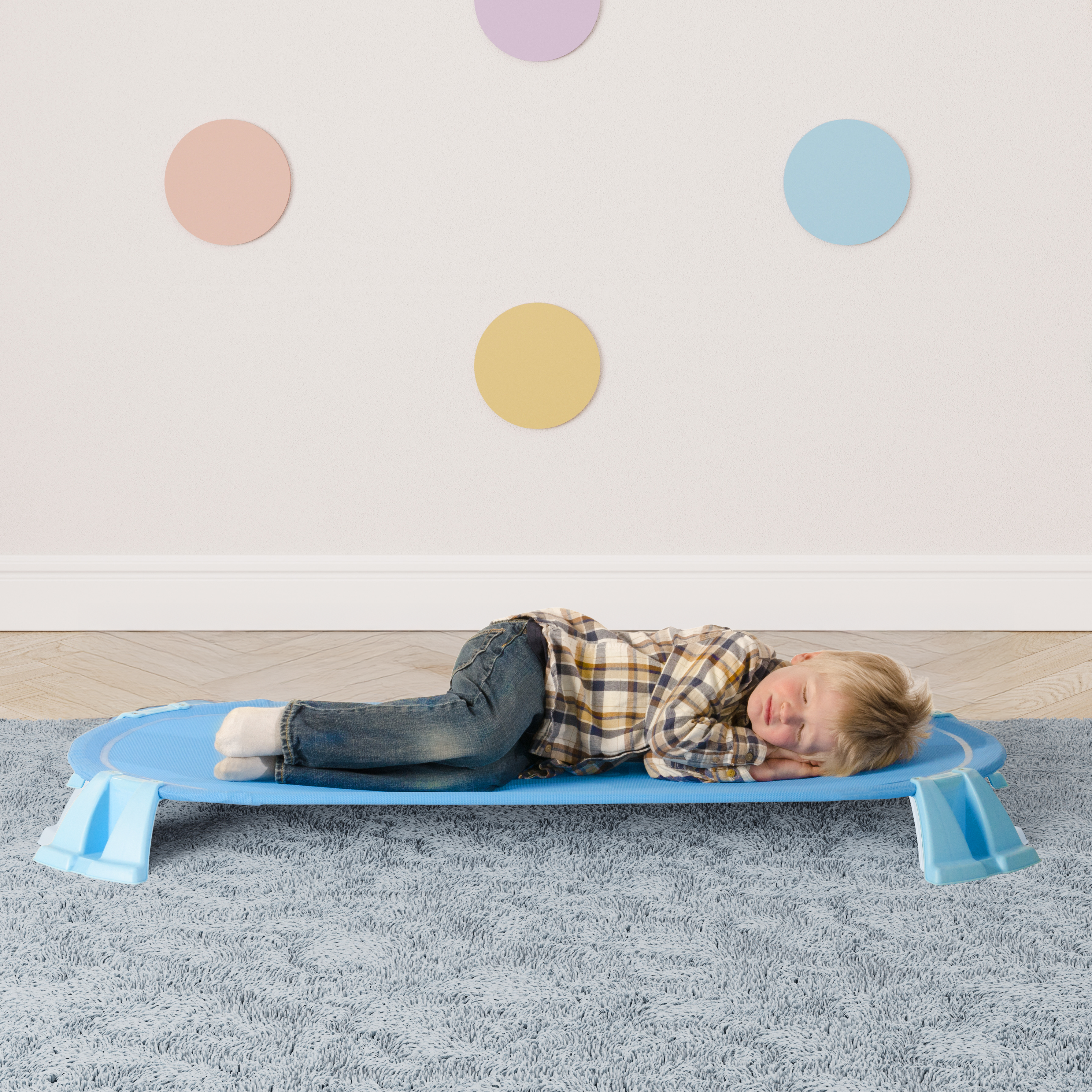 PODZ Standard Cot - 1 Pack