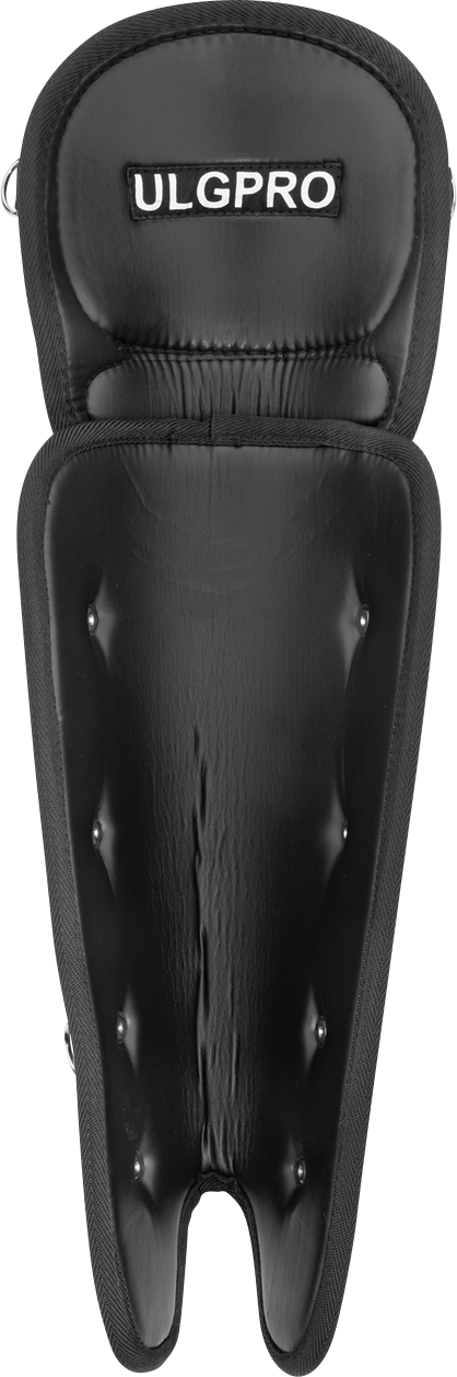 Rawlings Umpire Leg Guards - Black