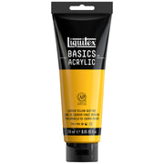 LQ BASICS 250ml tube - Cadmium Yellow Deep Hue