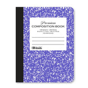 100CT CR PREMIUM MARBLE COMP BOOK