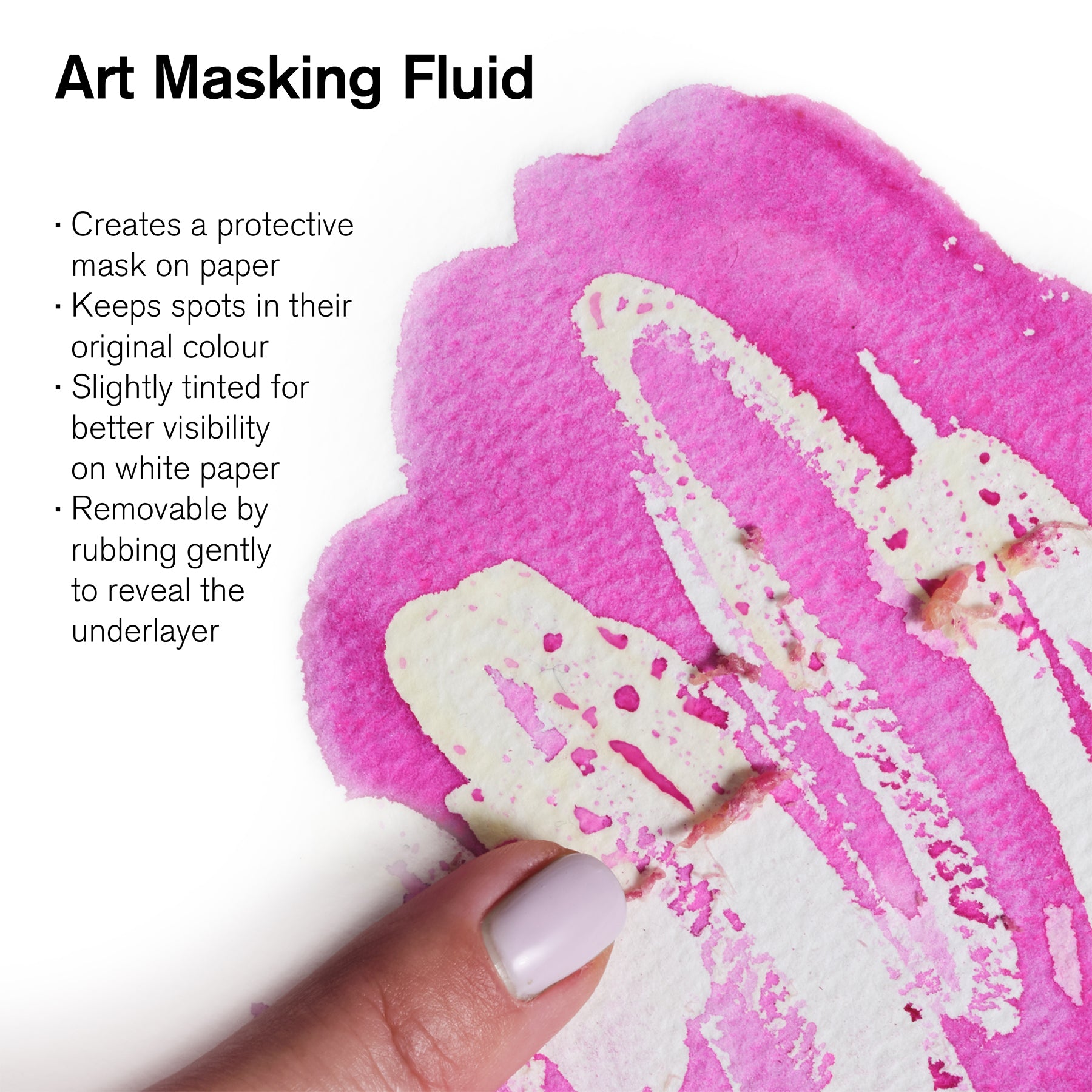Art Masking Fluid - 75ml bottle