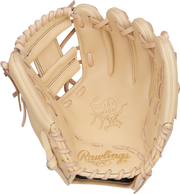Rawlings Heart Of The Hide Series 11.25-Inch Baseball Glove - Right Hand Thrower - Camel
