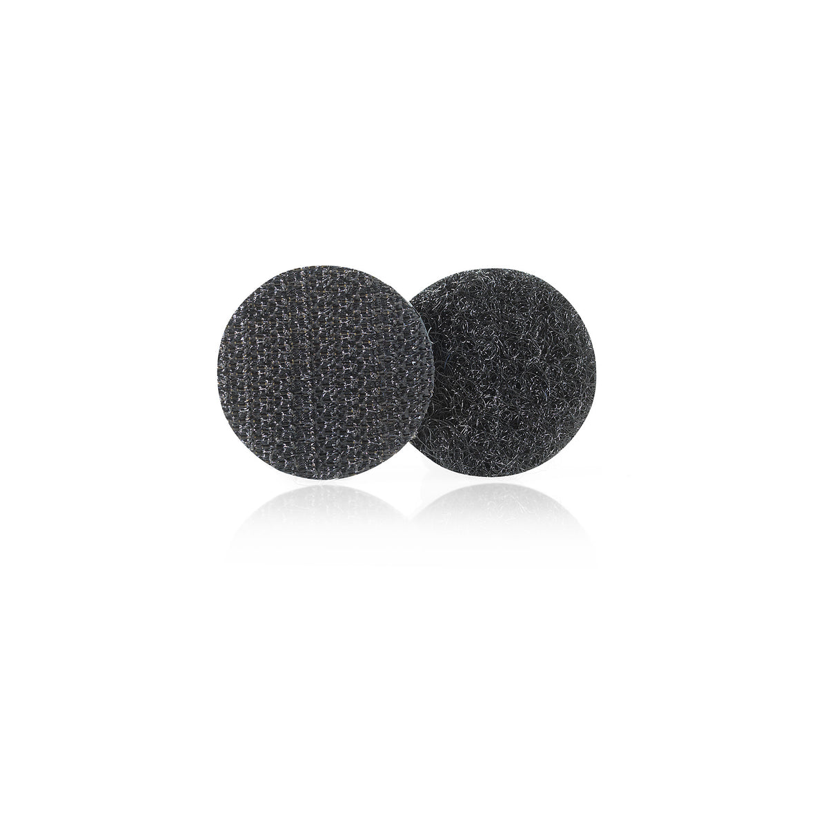 STICKY BACK 3/4IN DOTS BLACK 200CT