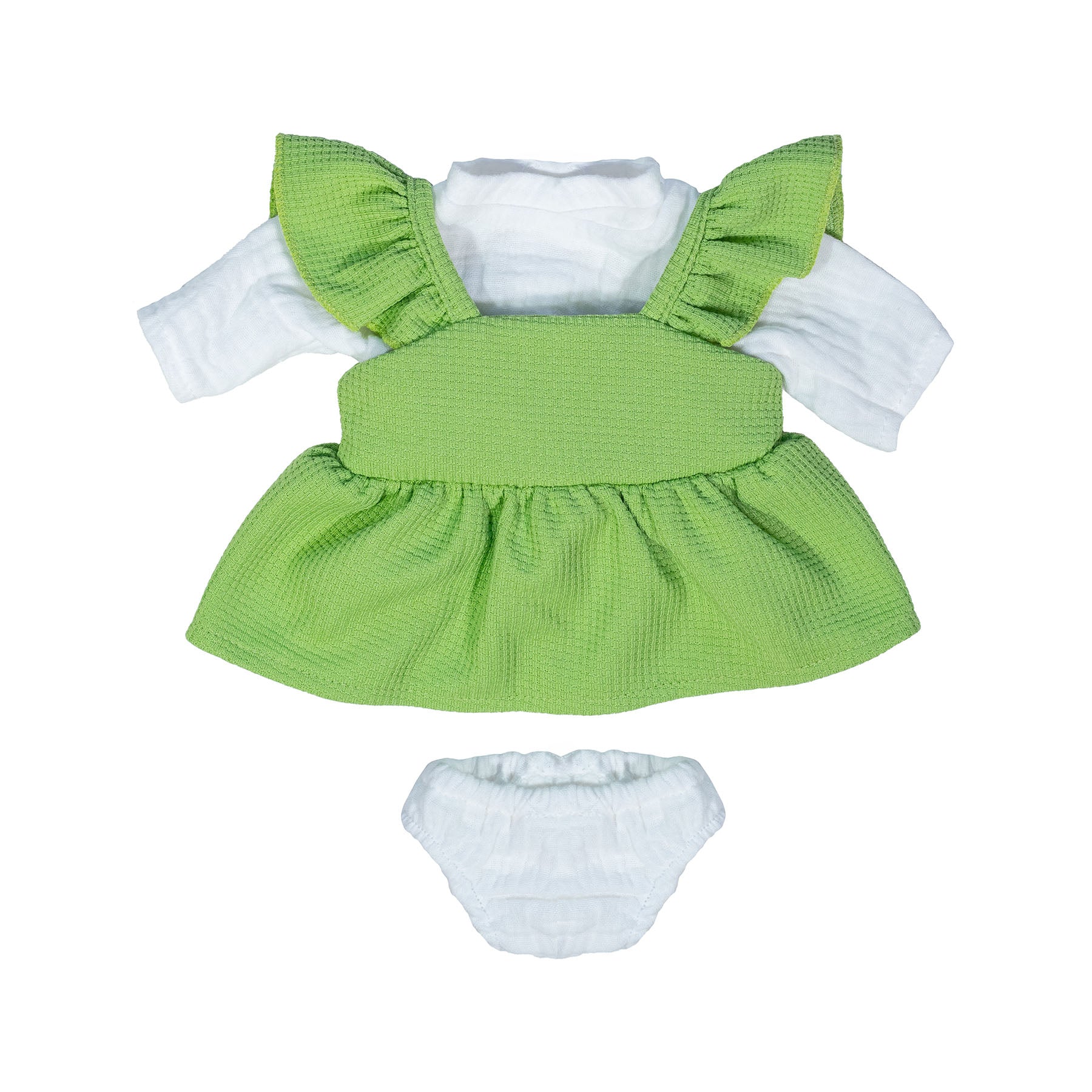 Cold Weather Dress & T-Shirt, 15"