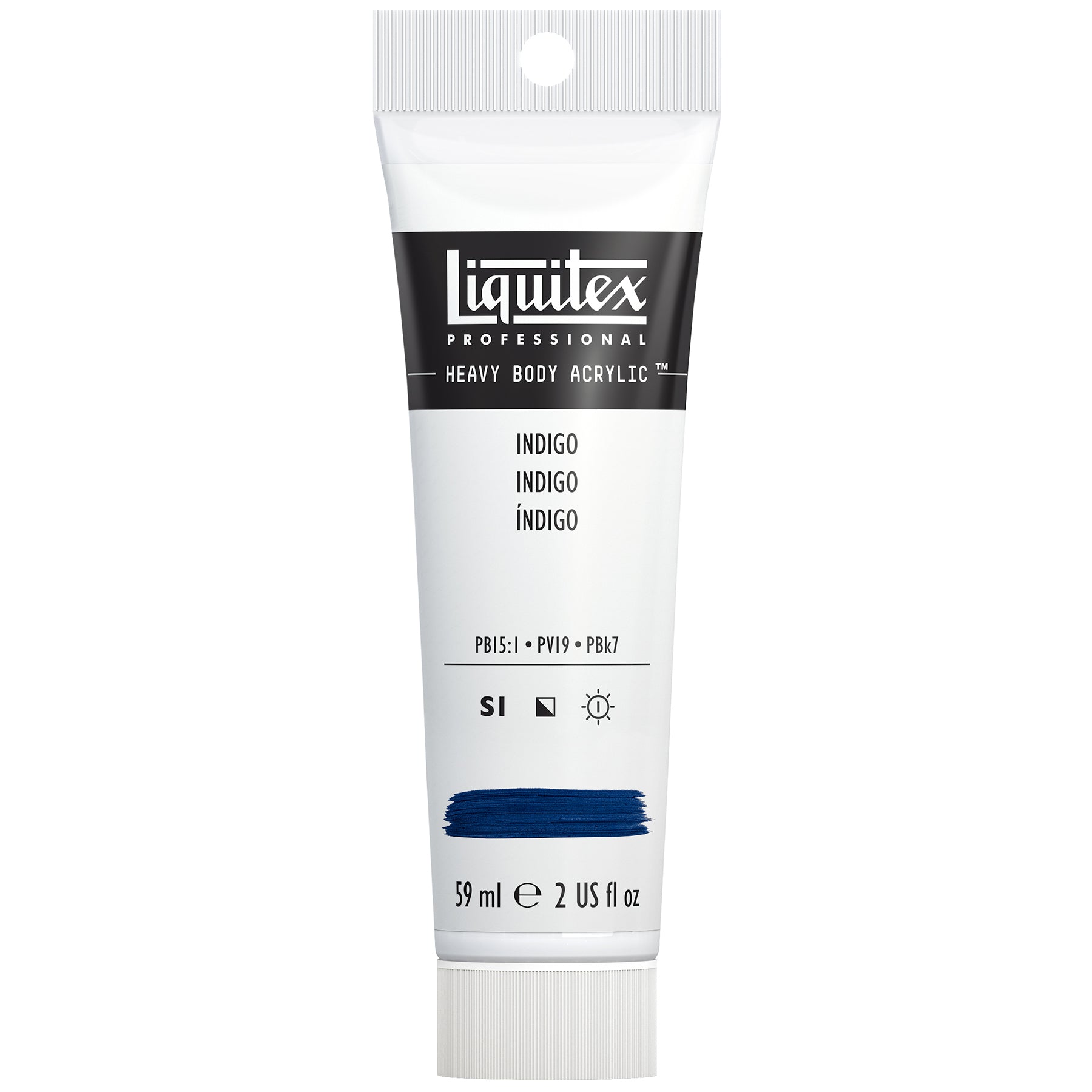 HB 59ml tube - Indigo