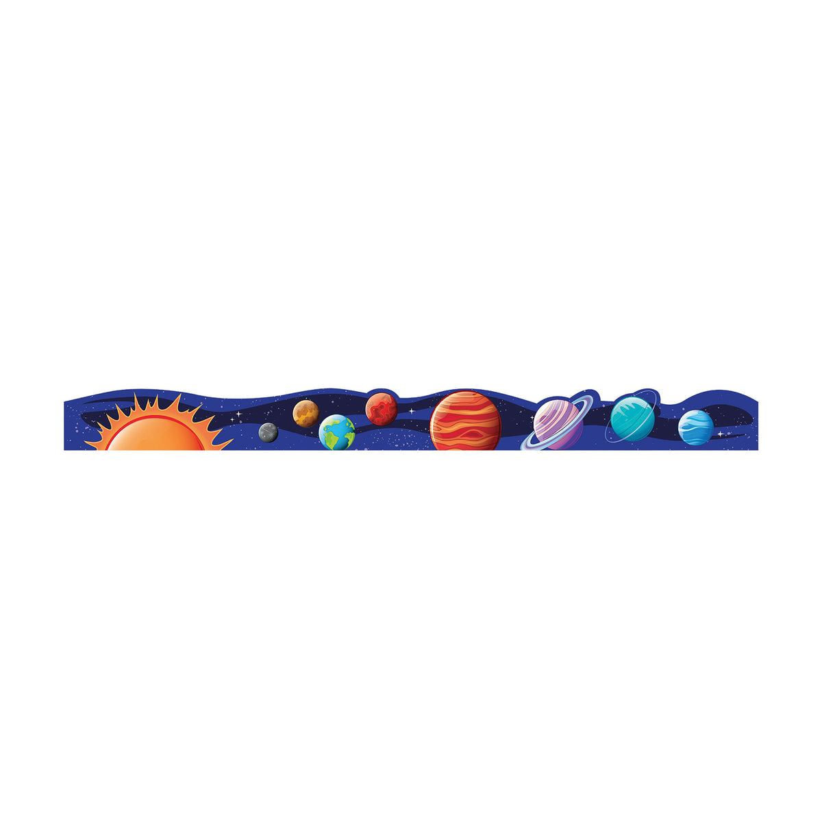 (2 PK) DECO TRIM EX WIDE SOLAR SYS