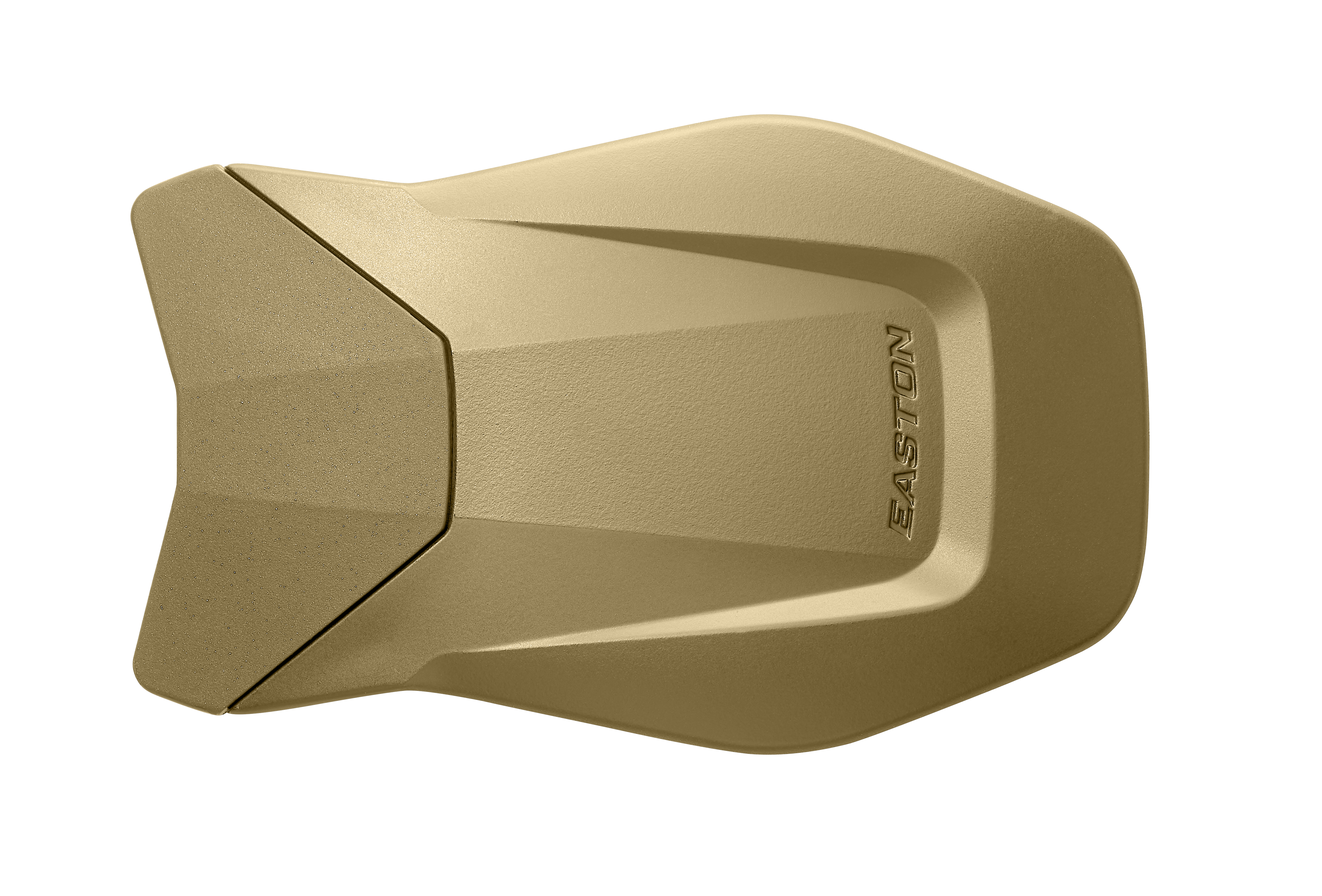 Easton Multi-Adjust Matte Jaw Guard - Vegas Gold