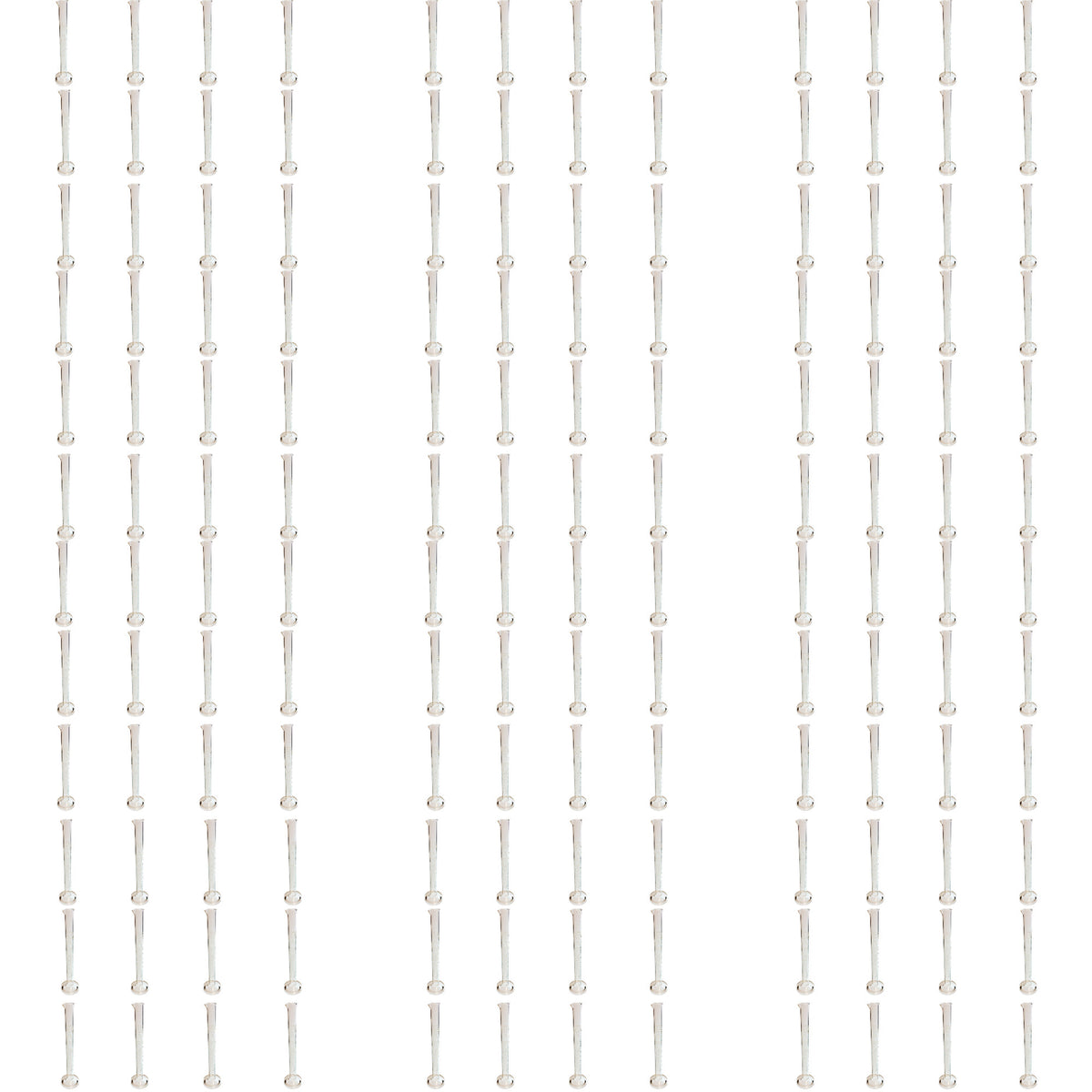 Cylinder, Double-Scale, Borosilicate Glass, 10ml, Case of 192