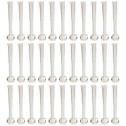 Cylinder, Double-Scale, Borosilicate Glass, 10ml, Pack of 32