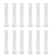 Cylinder, Double-Scale, Borosilicate Glass, 1000ml, Case of 12