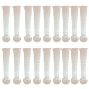 Cylinder, Double-Scale, Borosilicate Glass, 500ml, Case of 18
