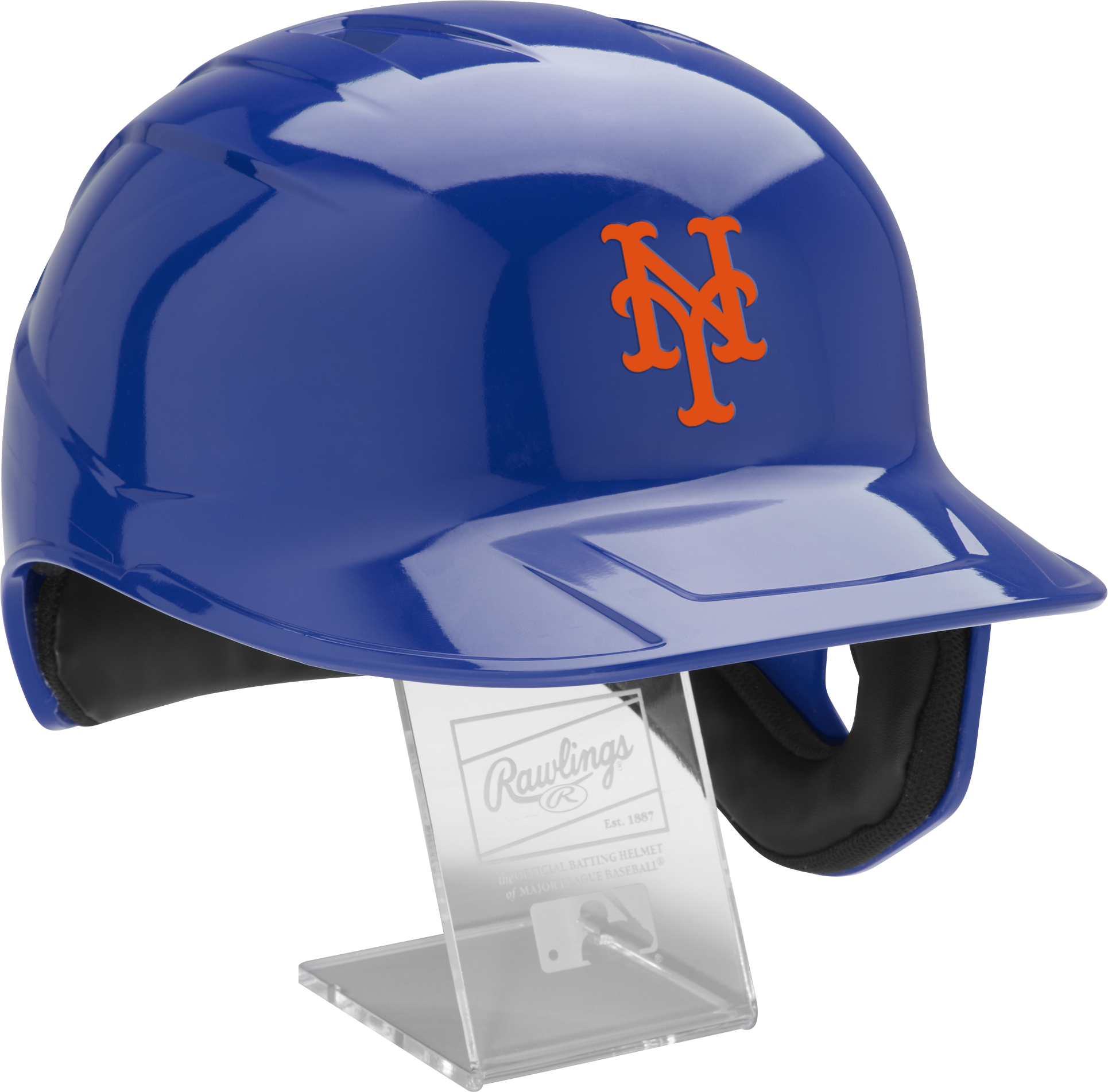 Rawlings Mlb Replica Helmet - New York Mets