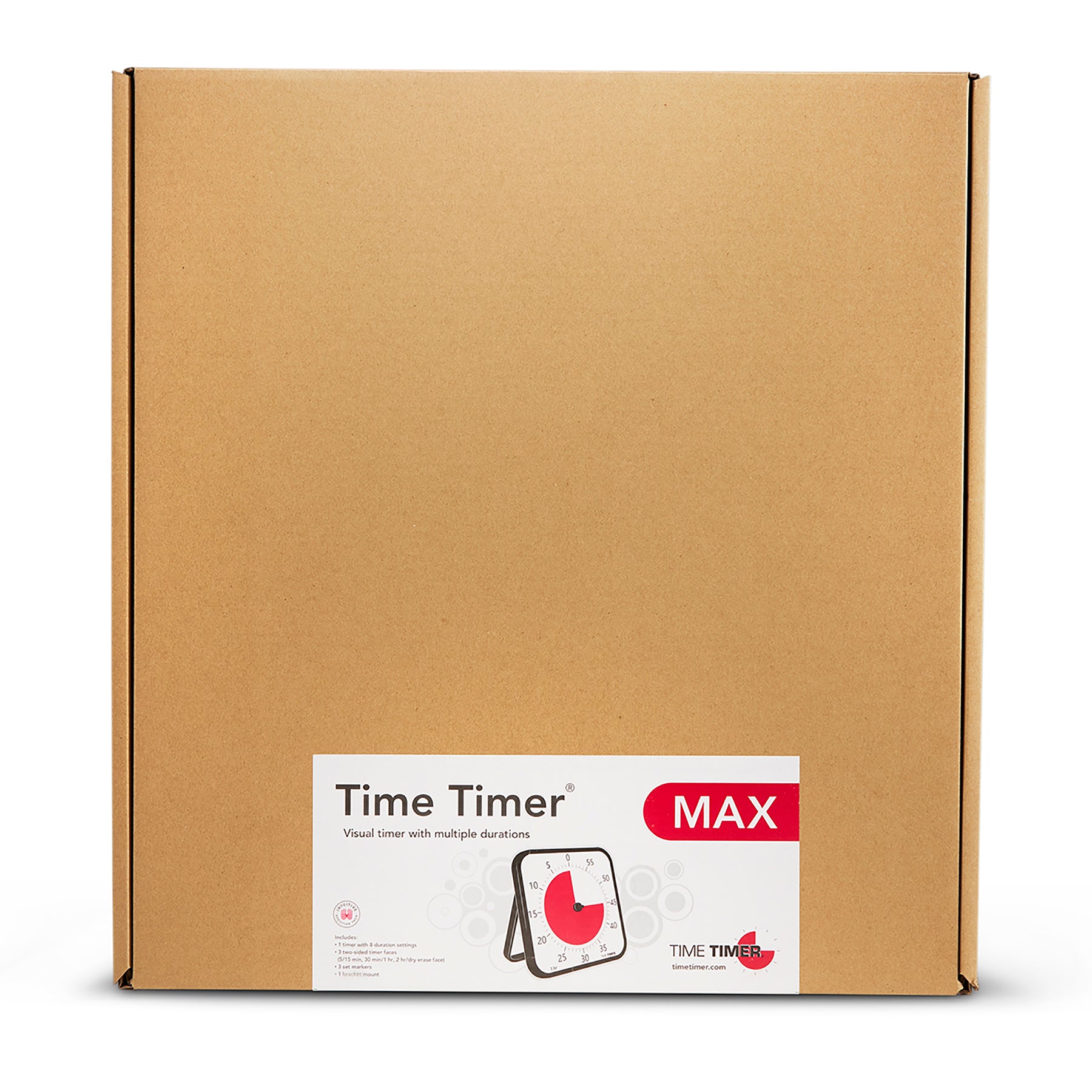MAX® 17" Customizable Visual Timer