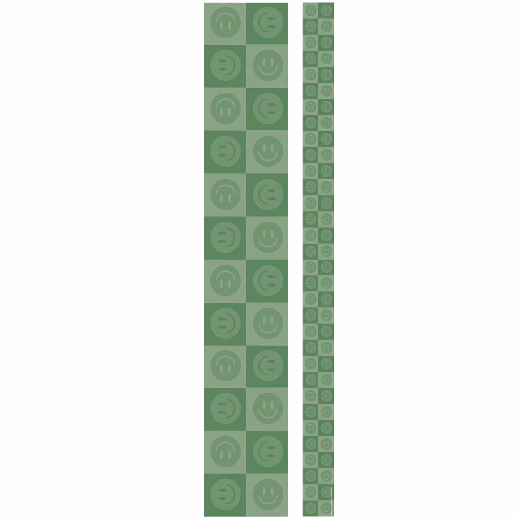 Green Smiles Deco Trim, 37 Feet
