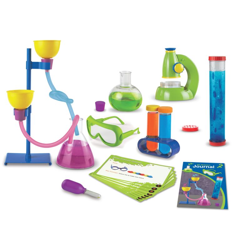 Primary Science® Deluxe Lab Set