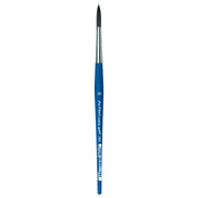 FORTE BASIC Student Brush, Synthetic, Acrylic, Round, Series 393, Size 10