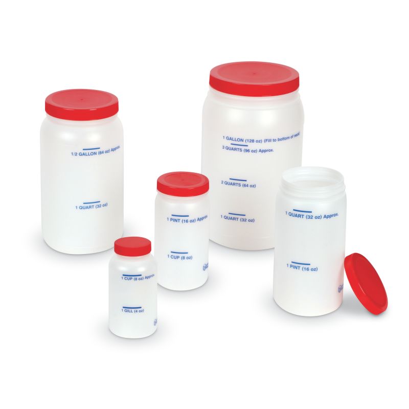 Measuring Jars