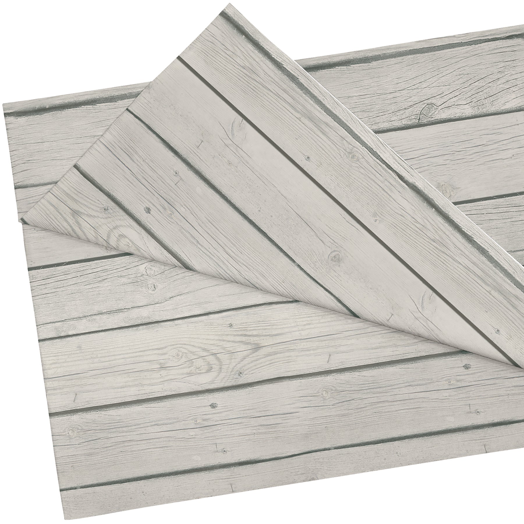 White Wood Creative Class Fabric, 48 Inch x 3 Yards